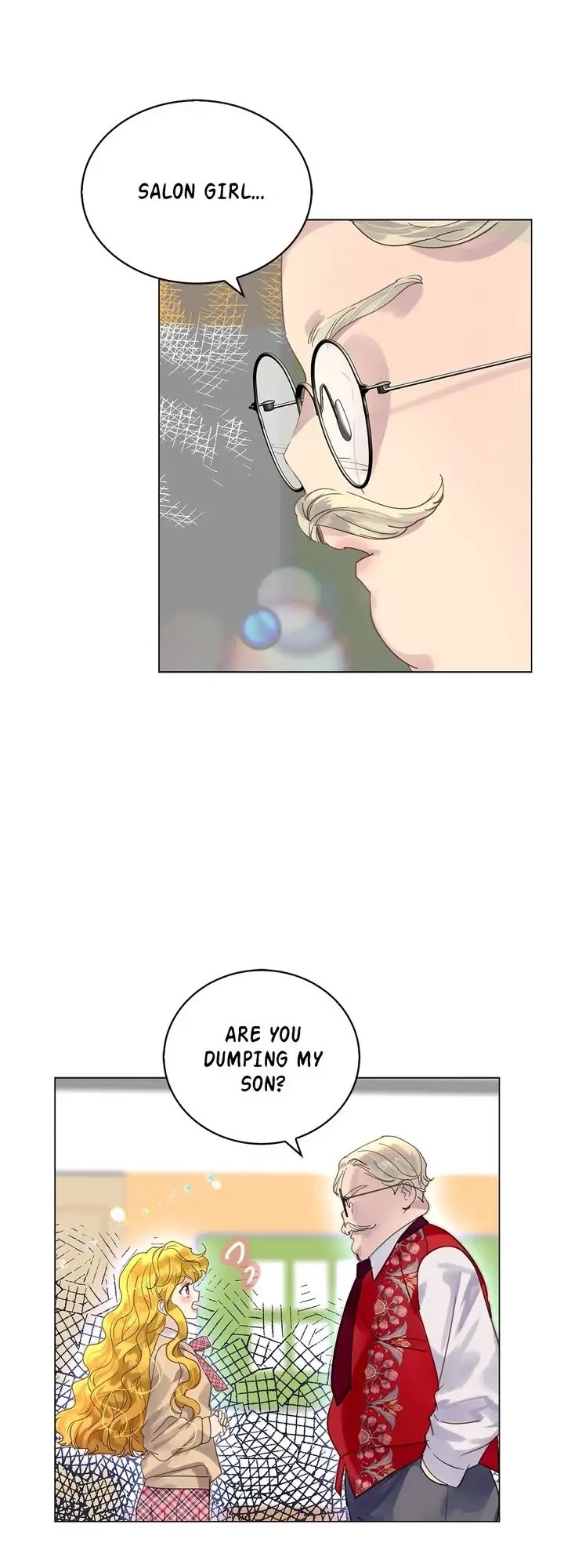 Miss Not-So Sidekick chapter 178 page 17