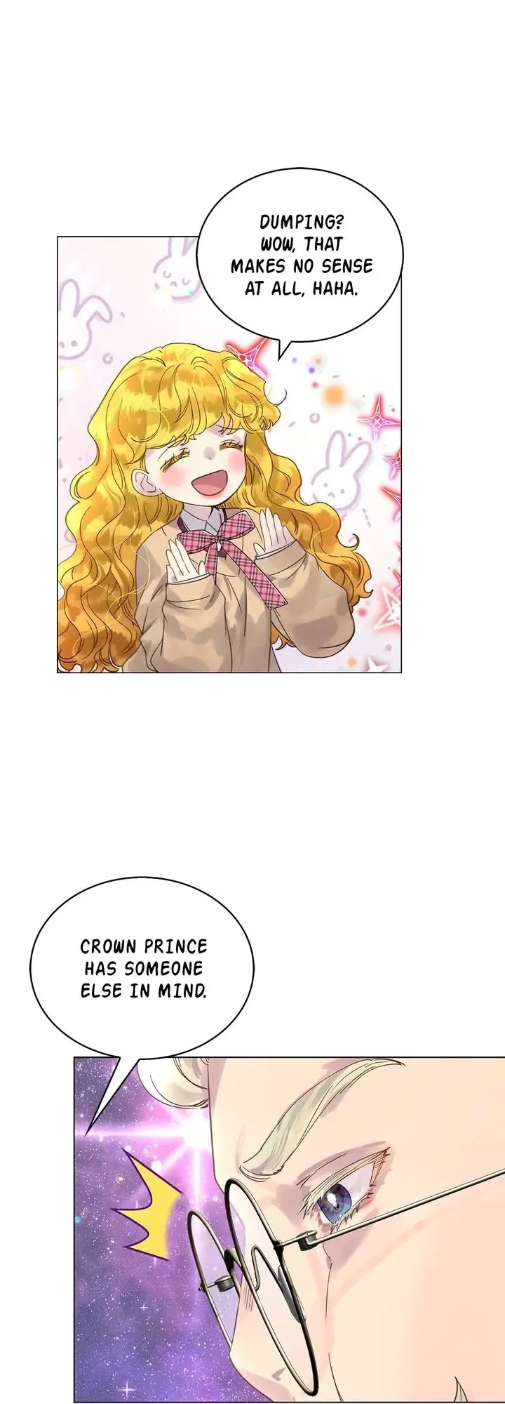 Miss Not-So Sidekick chapter 178 page 18