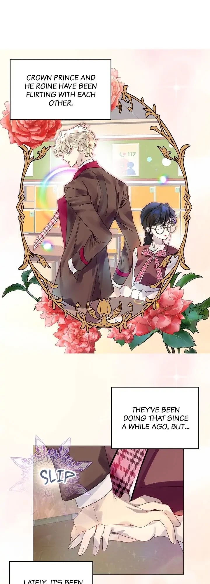 Miss Not-So Sidekick chapter 178 page 19