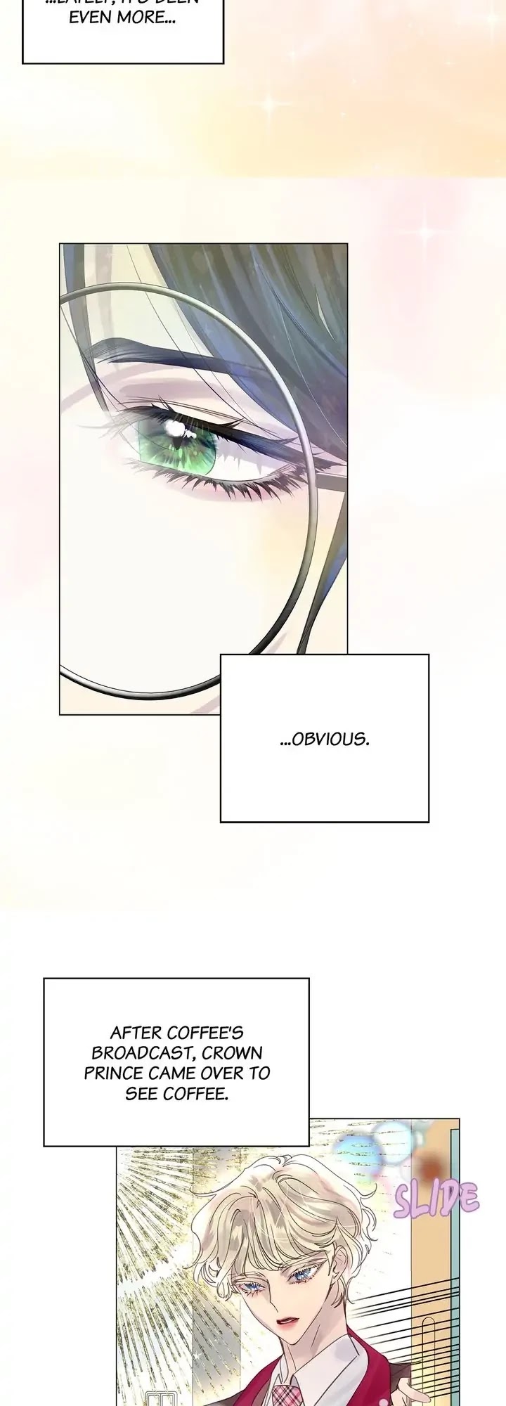 Miss Not-So Sidekick chapter 178 page 20