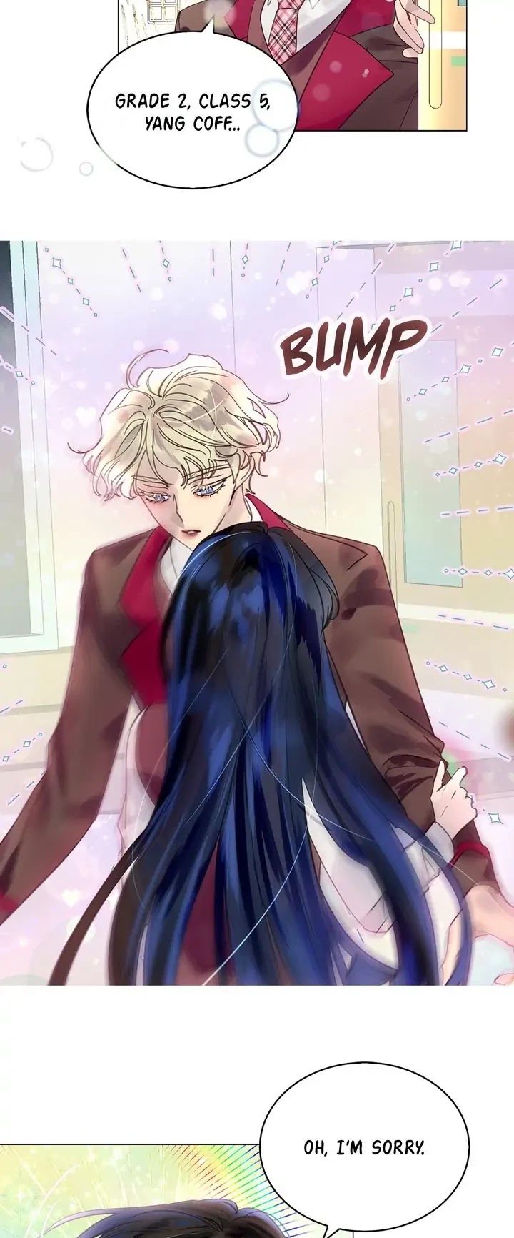 Miss Not-So Sidekick chapter 178 page 21