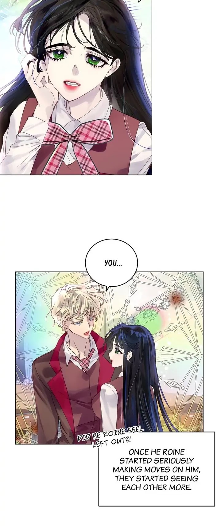 Miss Not-So Sidekick chapter 178 page 22