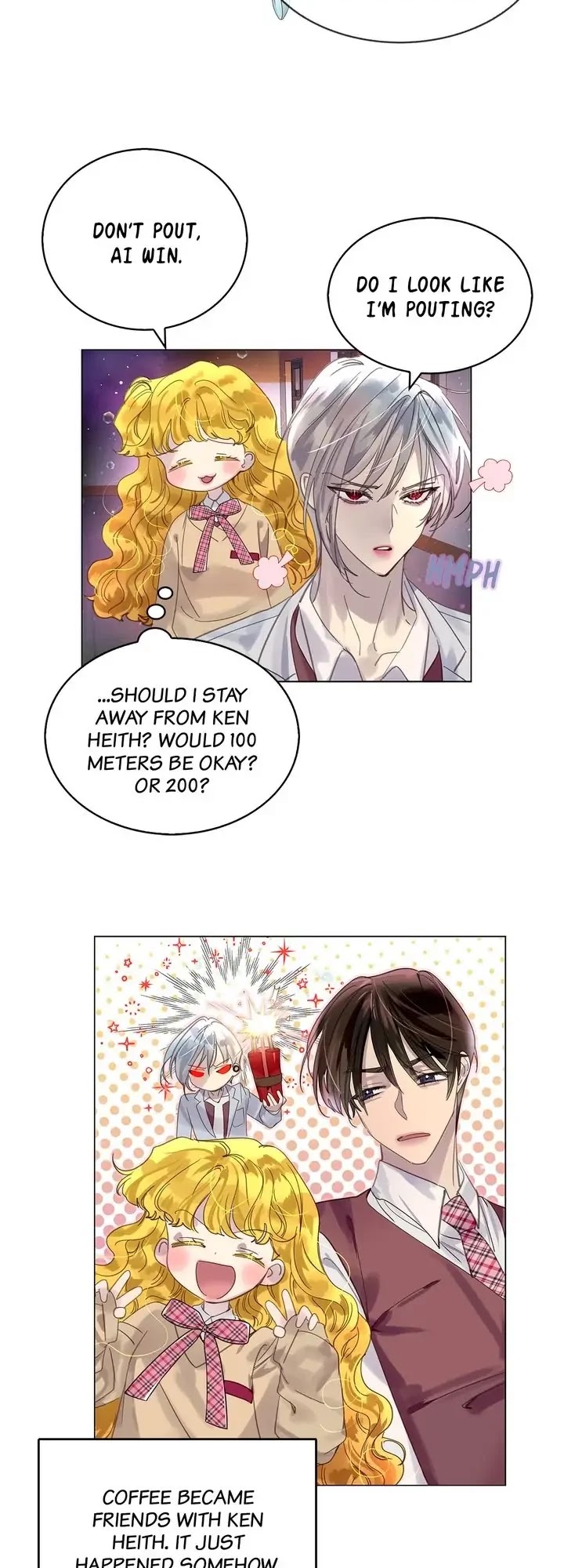 Miss Not-So Sidekick chapter 178 page 24