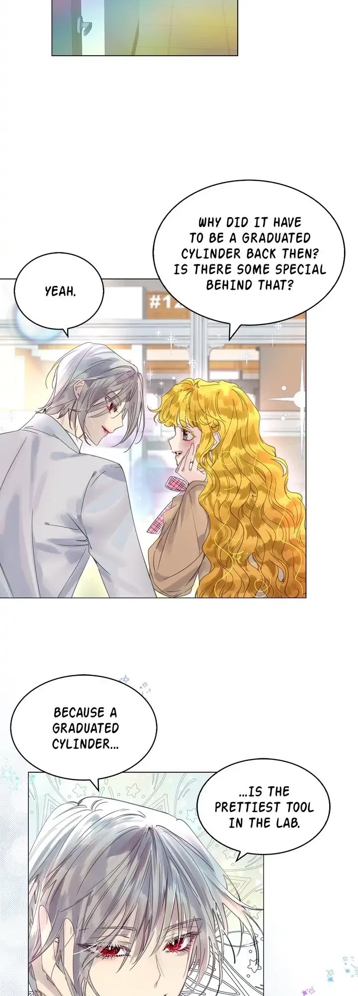 Miss Not-So Sidekick chapter 178 page 26