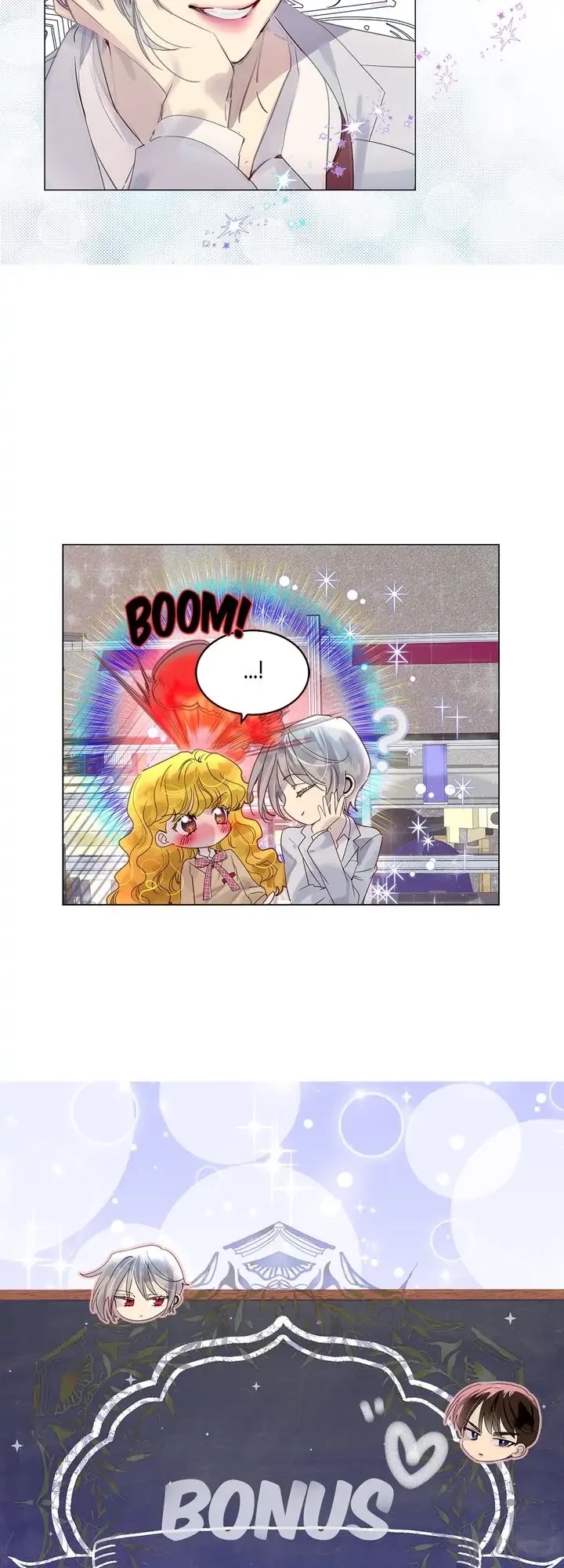 Miss Not-So Sidekick chapter 178 page 27