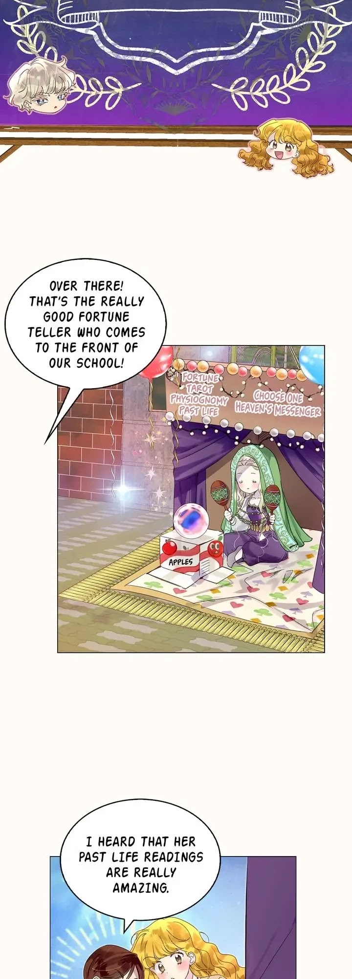 Miss Not-So Sidekick chapter 178 page 28