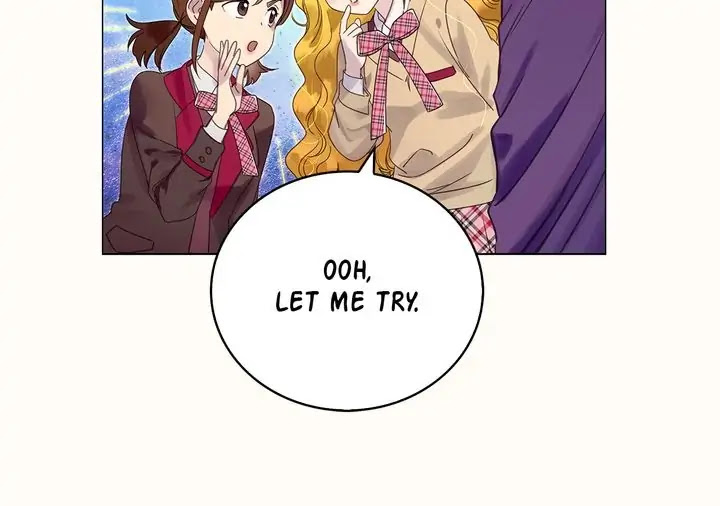 Miss Not-So Sidekick chapter 178 page 29