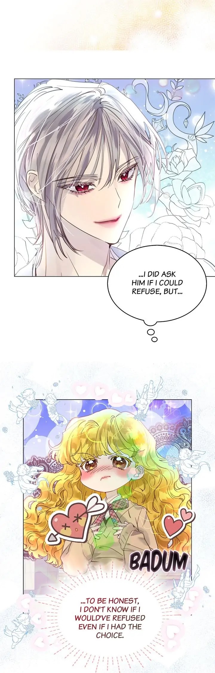 Miss Not-So Sidekick chapter 178 page 3