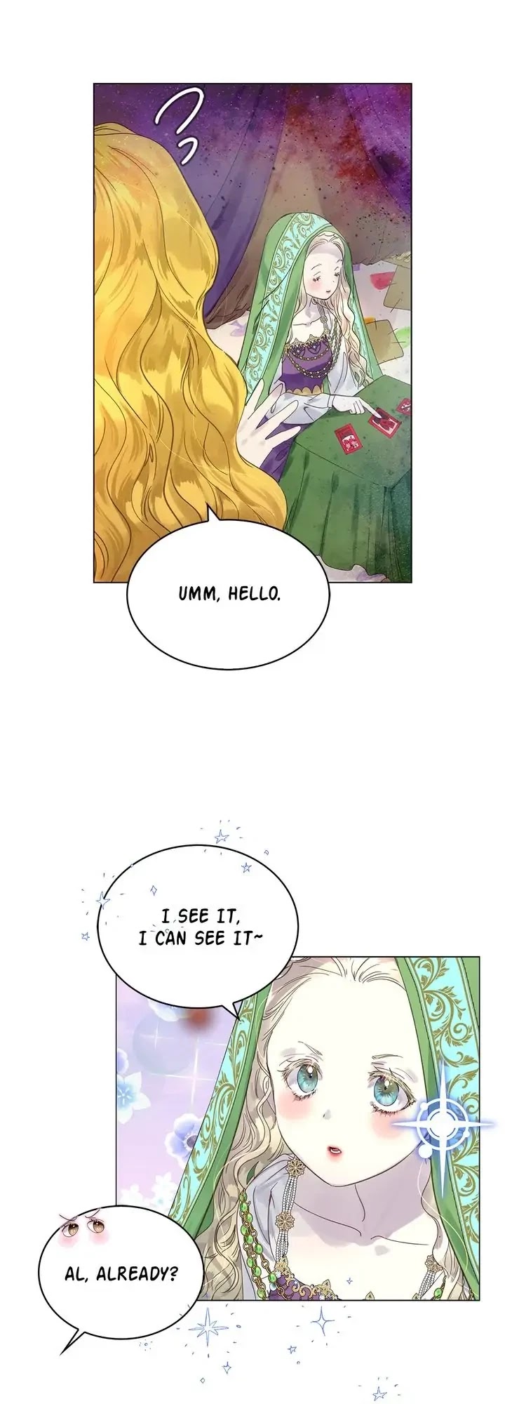 Miss Not-So Sidekick chapter 178 page 30