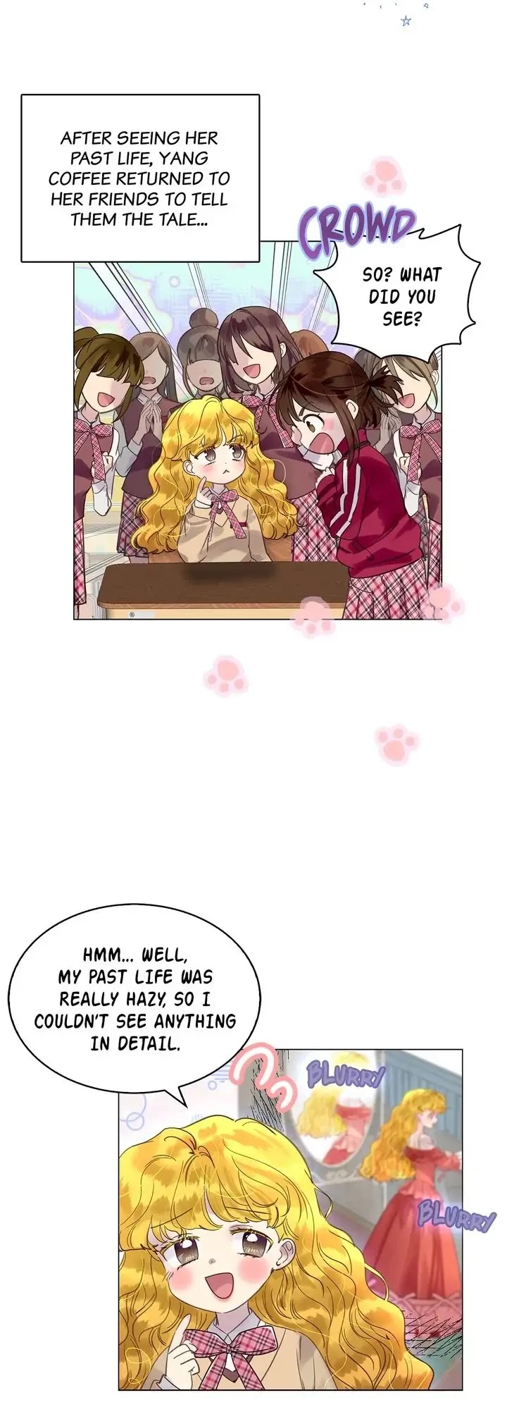 Miss Not-So Sidekick chapter 178 page 31