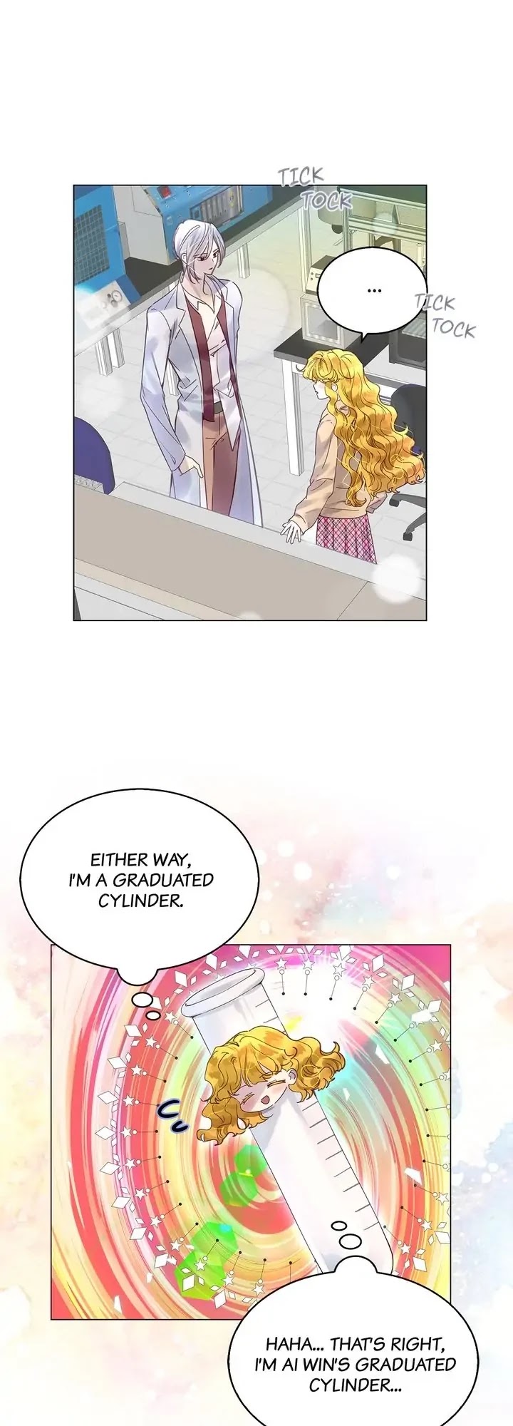 Miss Not-So Sidekick chapter 178 page 4