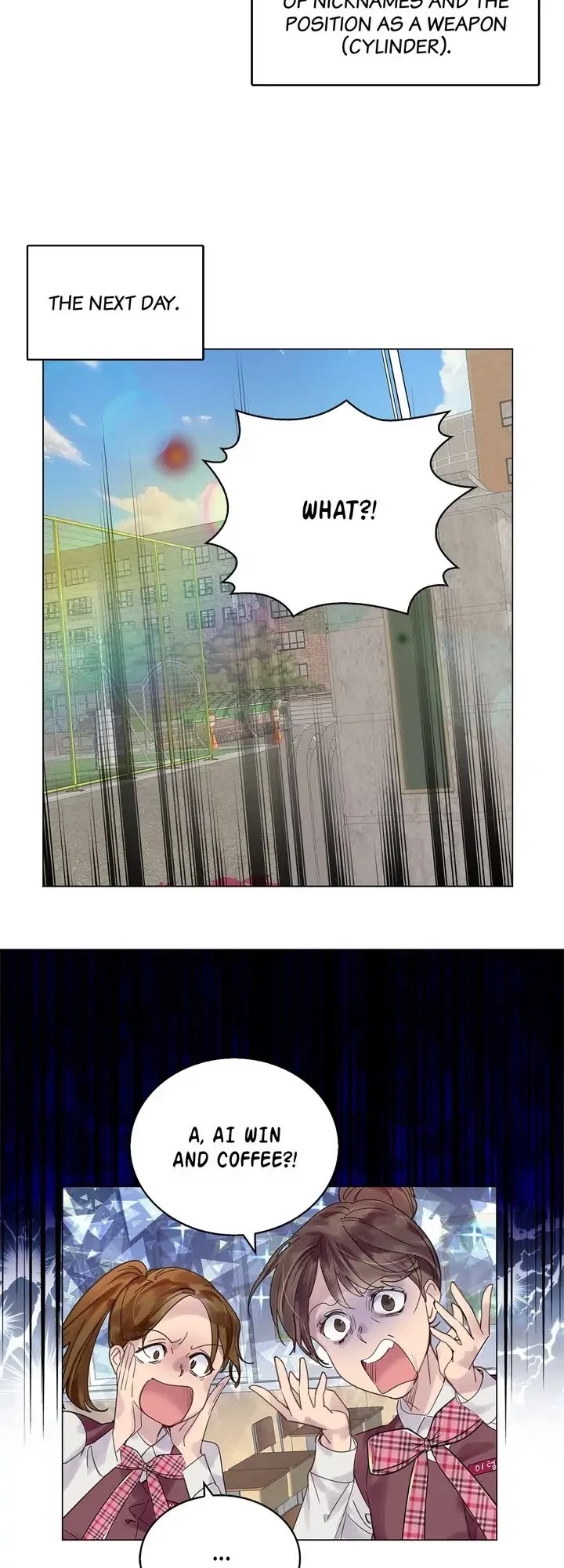 Miss Not-So Sidekick chapter 178 page 6