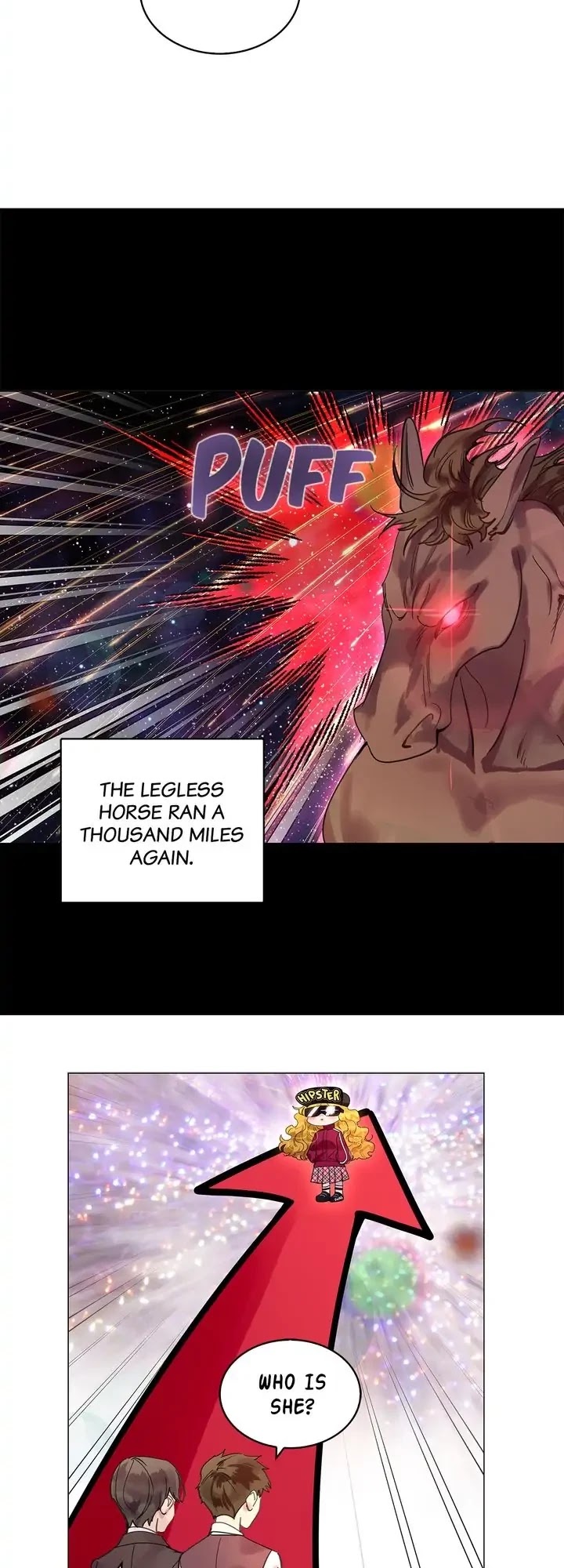 Miss Not-So Sidekick chapter 178 page 7