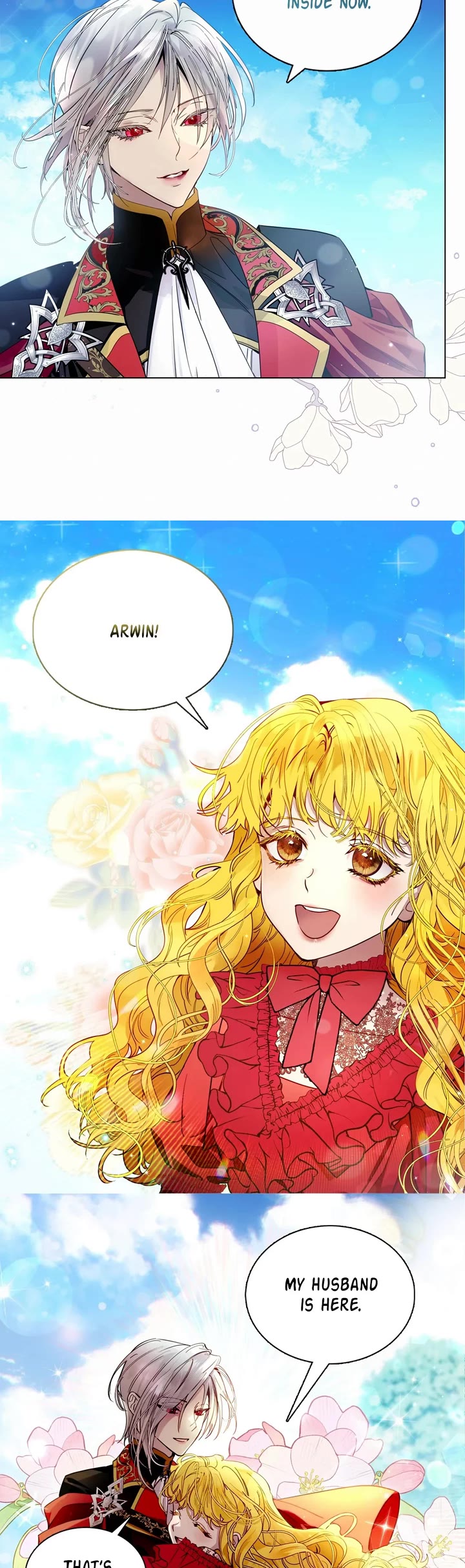 Miss Not-So Sidekick chapter 179 page 14