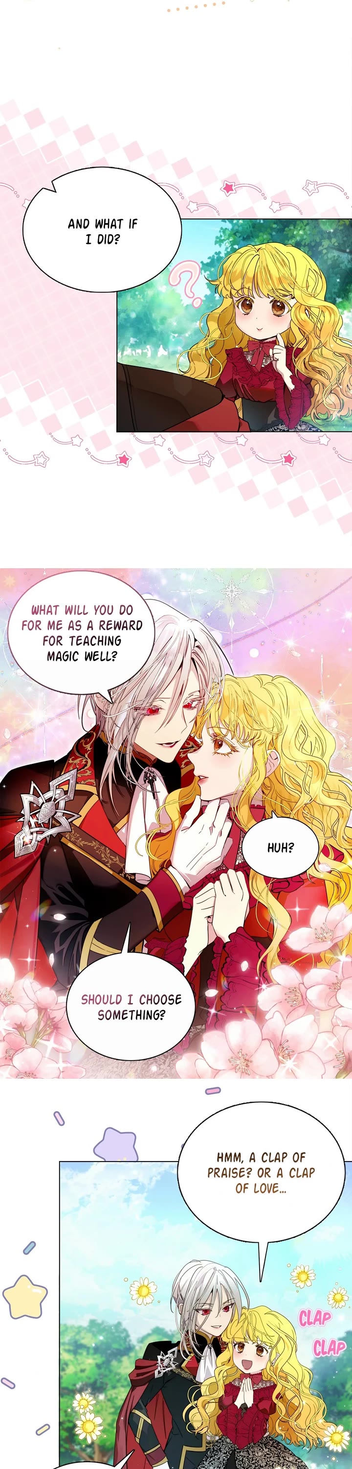 Miss Not-So Sidekick chapter 179 page 16