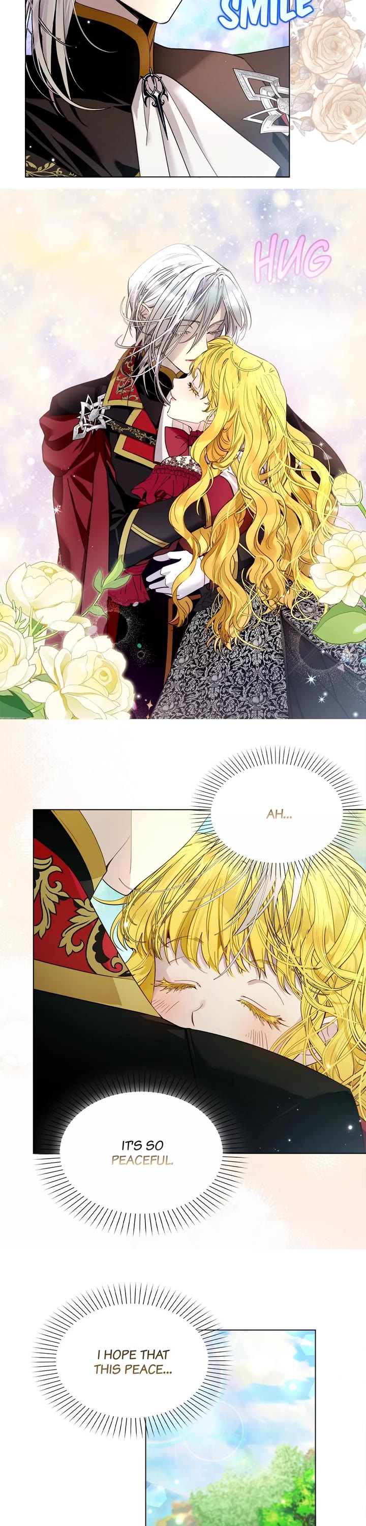 Miss Not-So Sidekick chapter 179 page 18