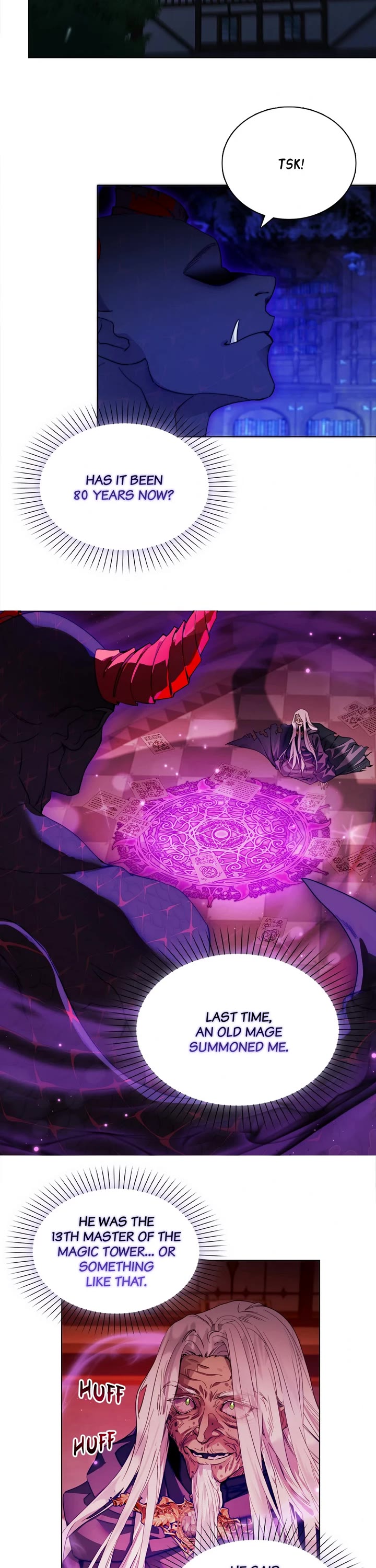 Miss Not-So Sidekick chapter 179 page 2