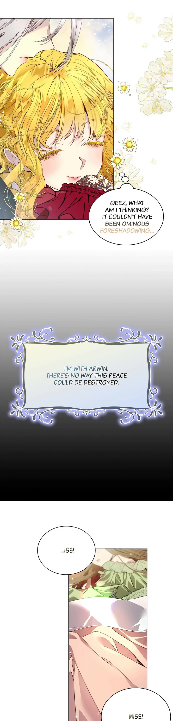 Miss Not-So Sidekick chapter 179 page 21