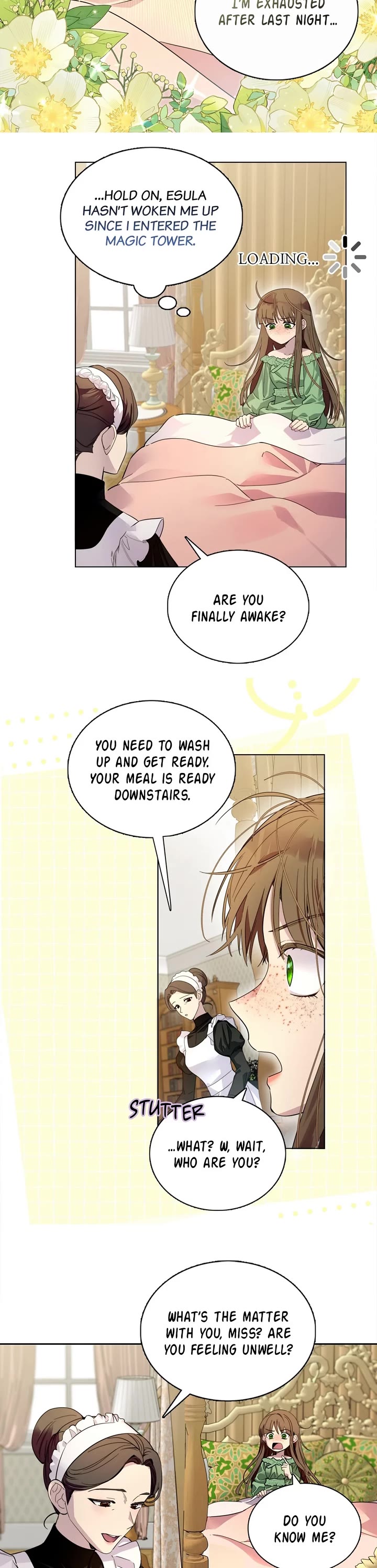 Miss Not-So Sidekick chapter 179 page 23