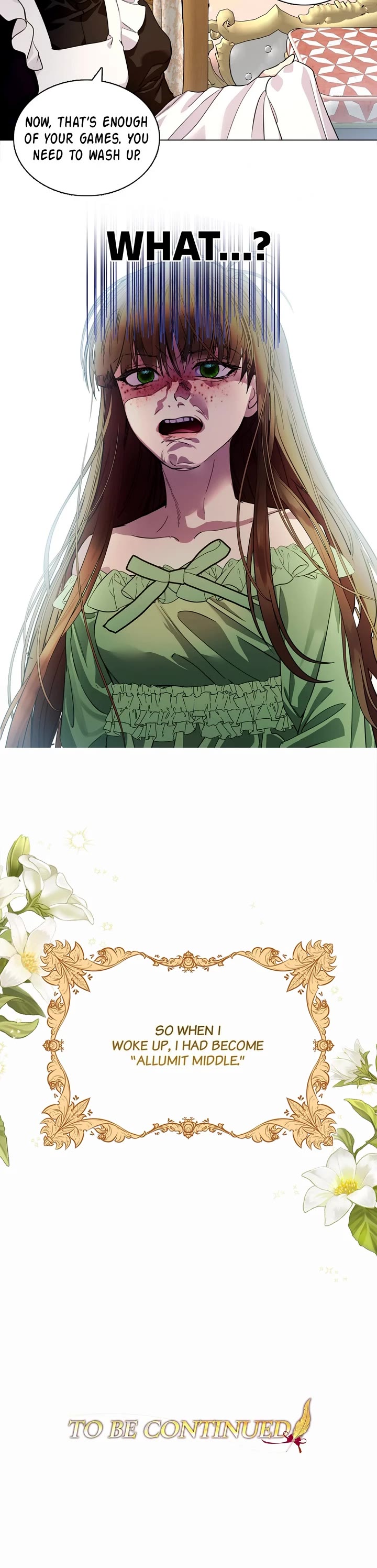 Miss Not-So Sidekick chapter 179 page 24