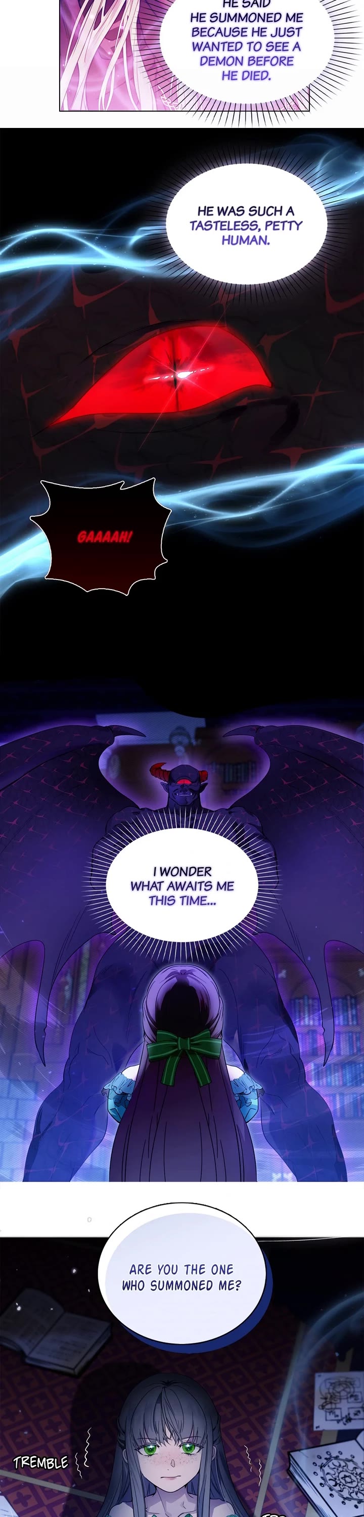 Miss Not-So Sidekick chapter 179 page 3