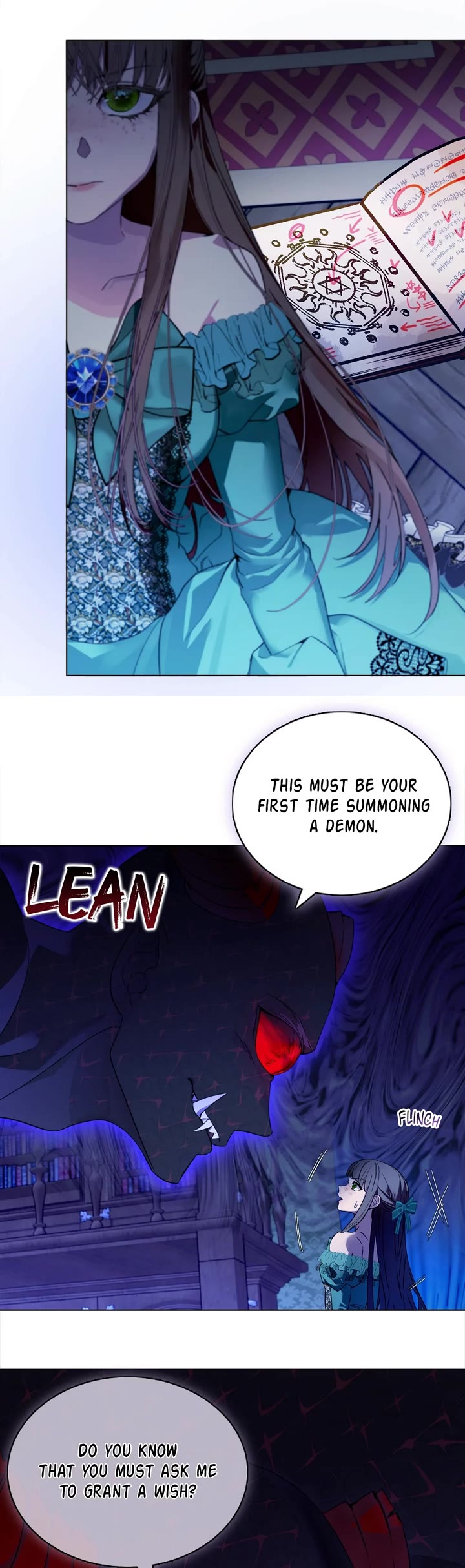 Miss Not-So Sidekick chapter 179 page 5