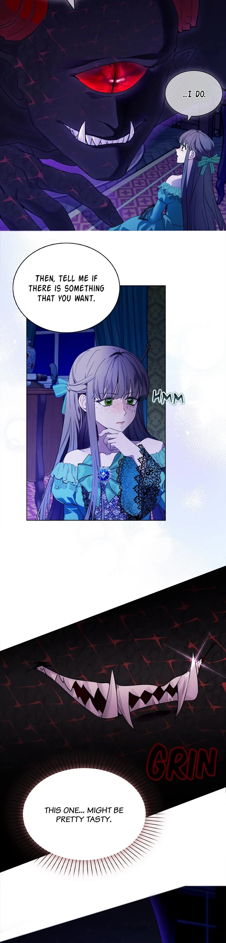 Miss Not-So Sidekick chapter 179 page 6