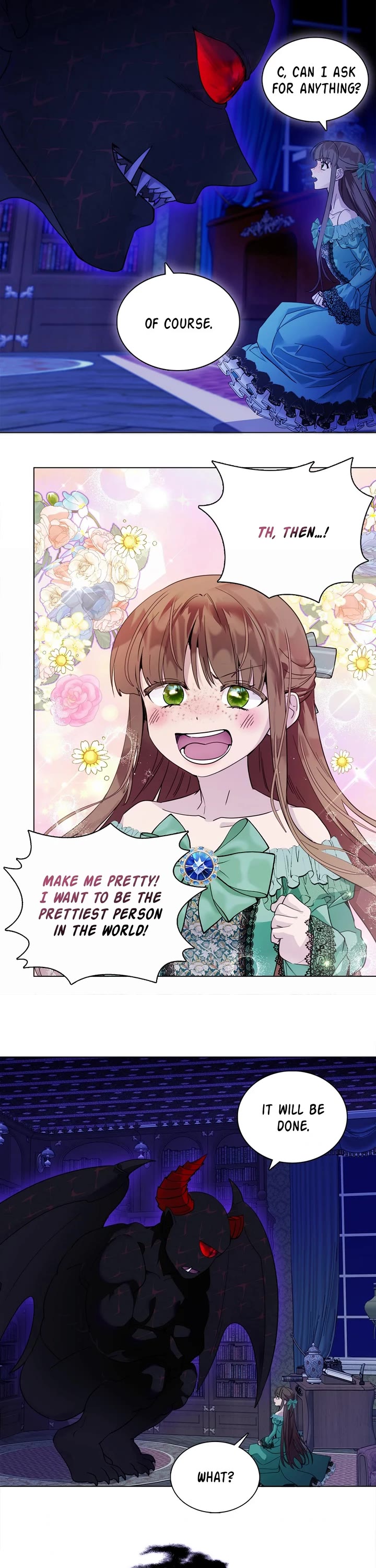 Miss Not-So Sidekick chapter 179 page 7