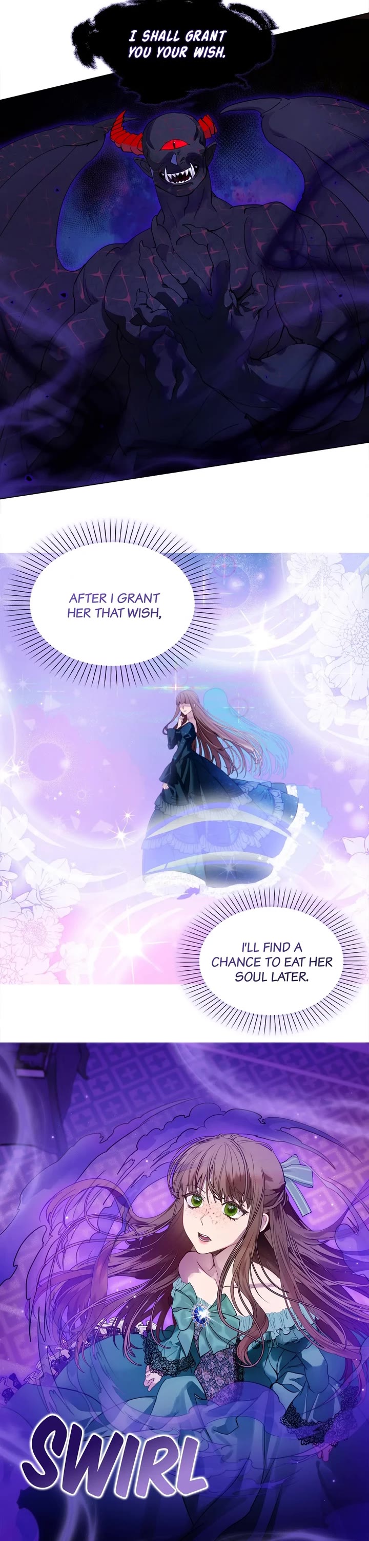 Miss Not-So Sidekick chapter 179 page 8