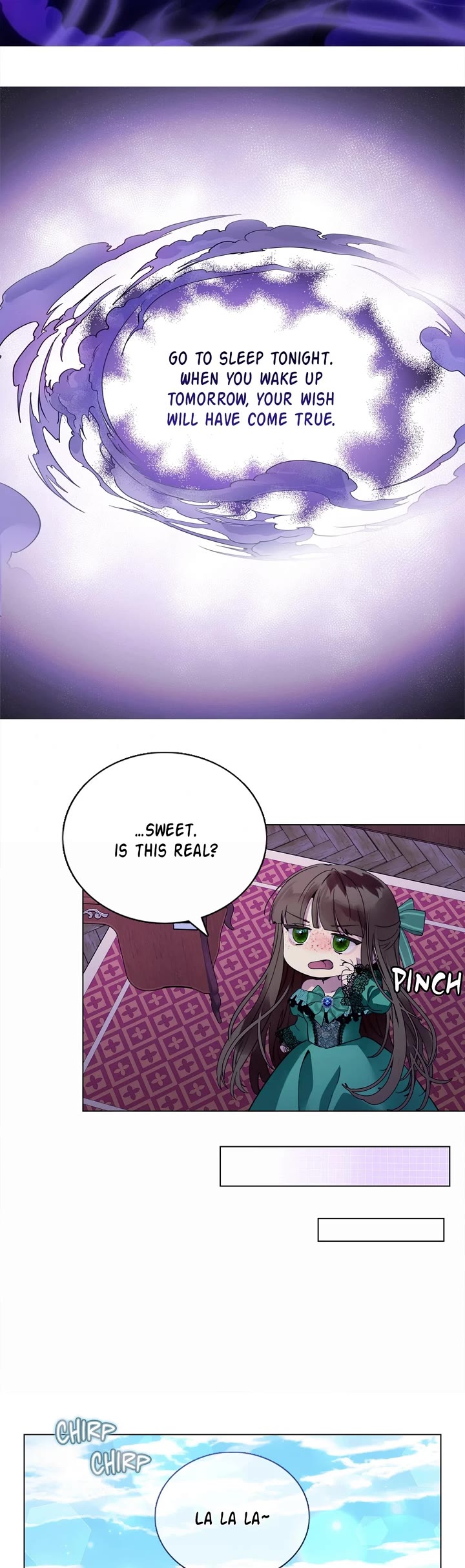 Miss Not-So Sidekick chapter 179 page 9