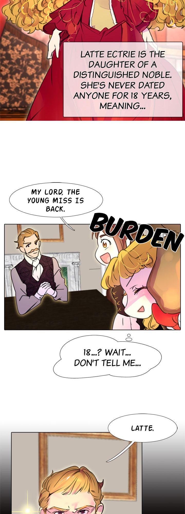 Miss Not-So Sidekick chapter 18 page 10