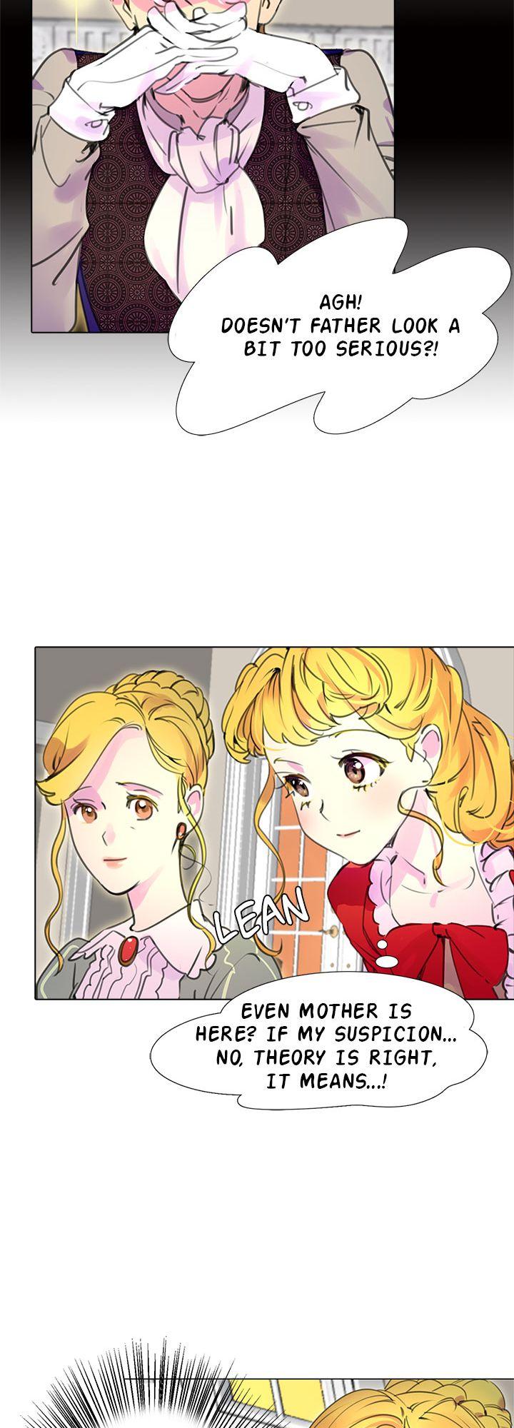 Miss Not-So Sidekick chapter 18 page 11