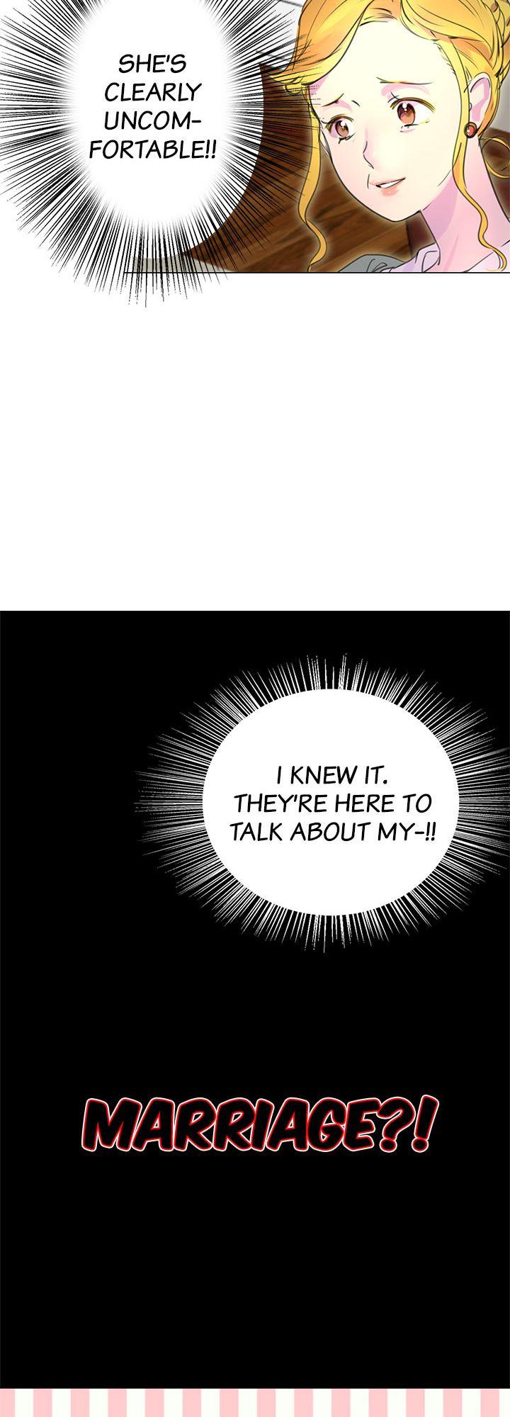 Miss Not-So Sidekick chapter 18 page 12