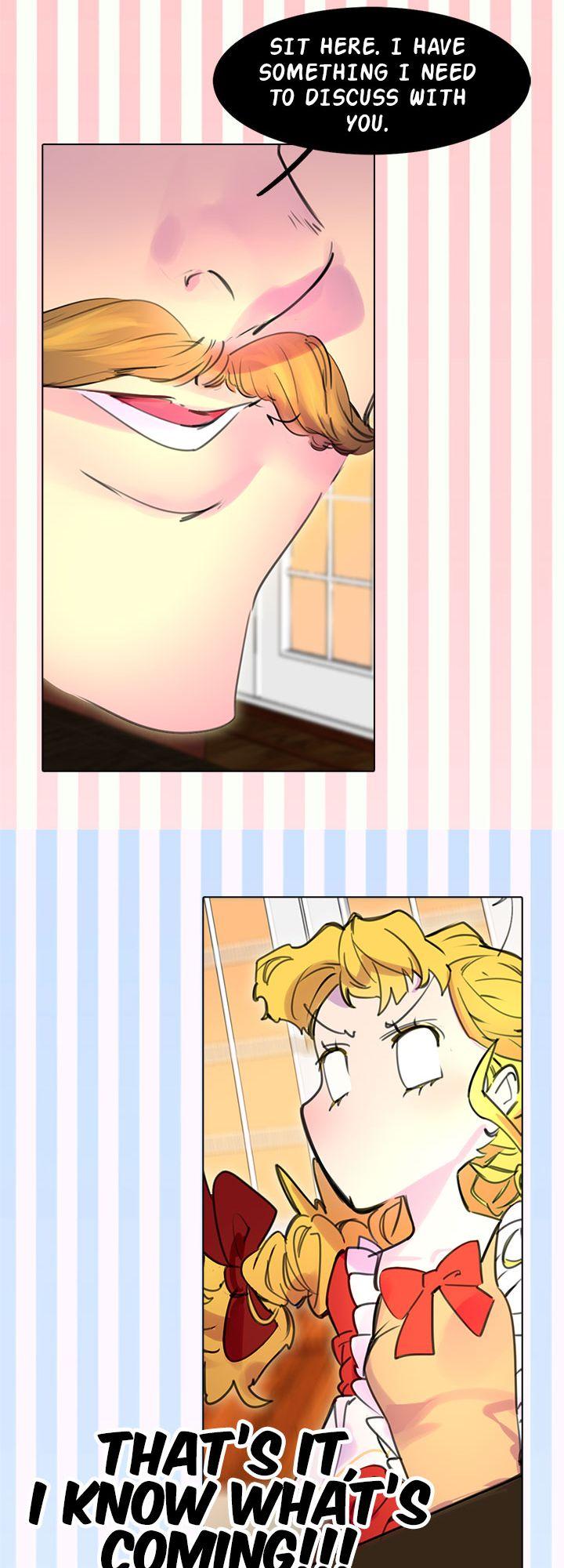 Miss Not-So Sidekick chapter 18 page 13