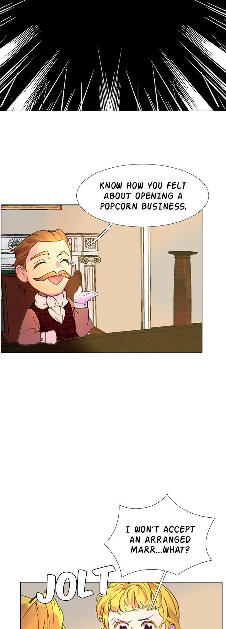 Miss Not-So Sidekick chapter 18 page 15