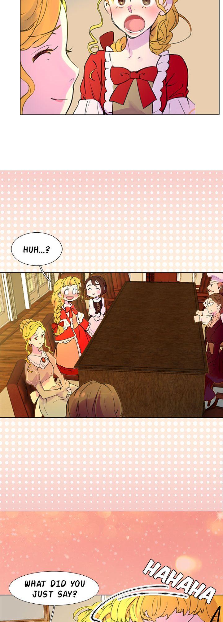 Miss Not-So Sidekick chapter 18 page 16