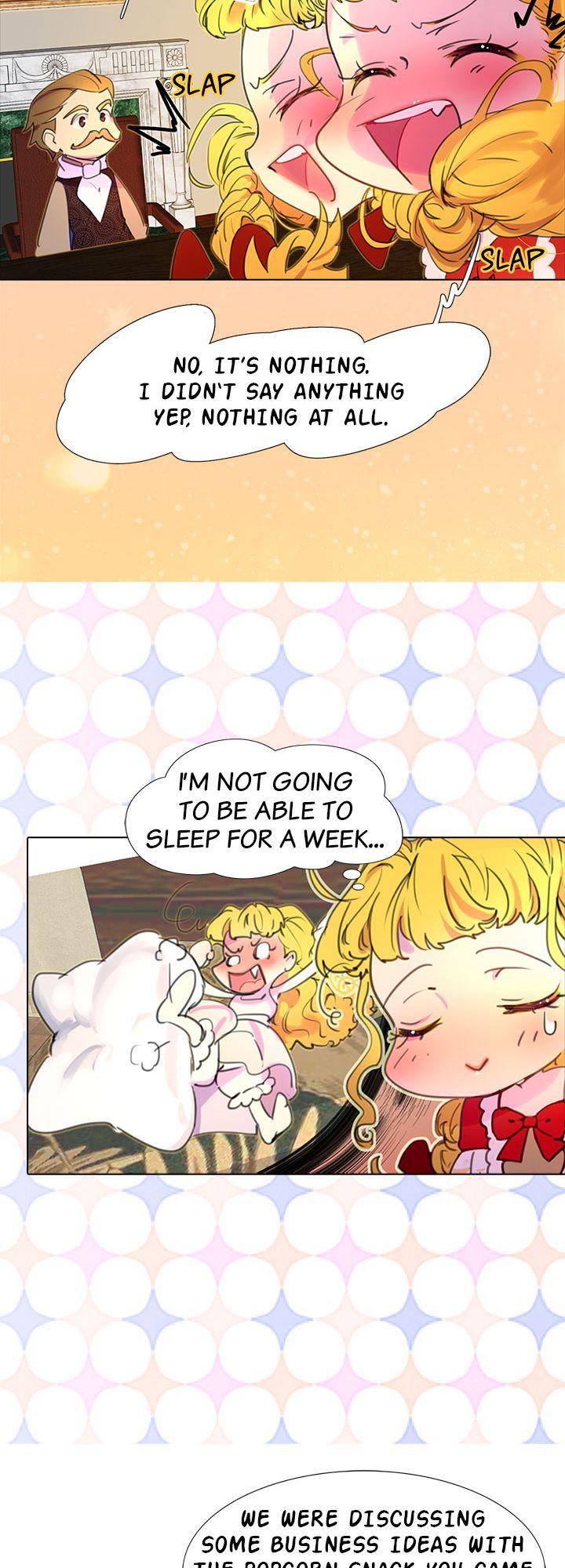 Miss Not-So Sidekick chapter 18 page 17