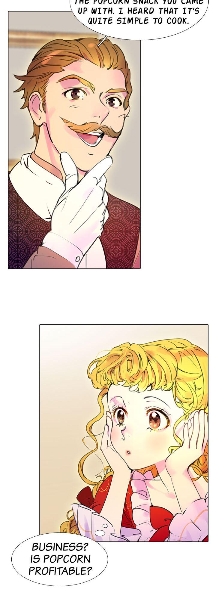 Miss Not-So Sidekick chapter 18 page 18