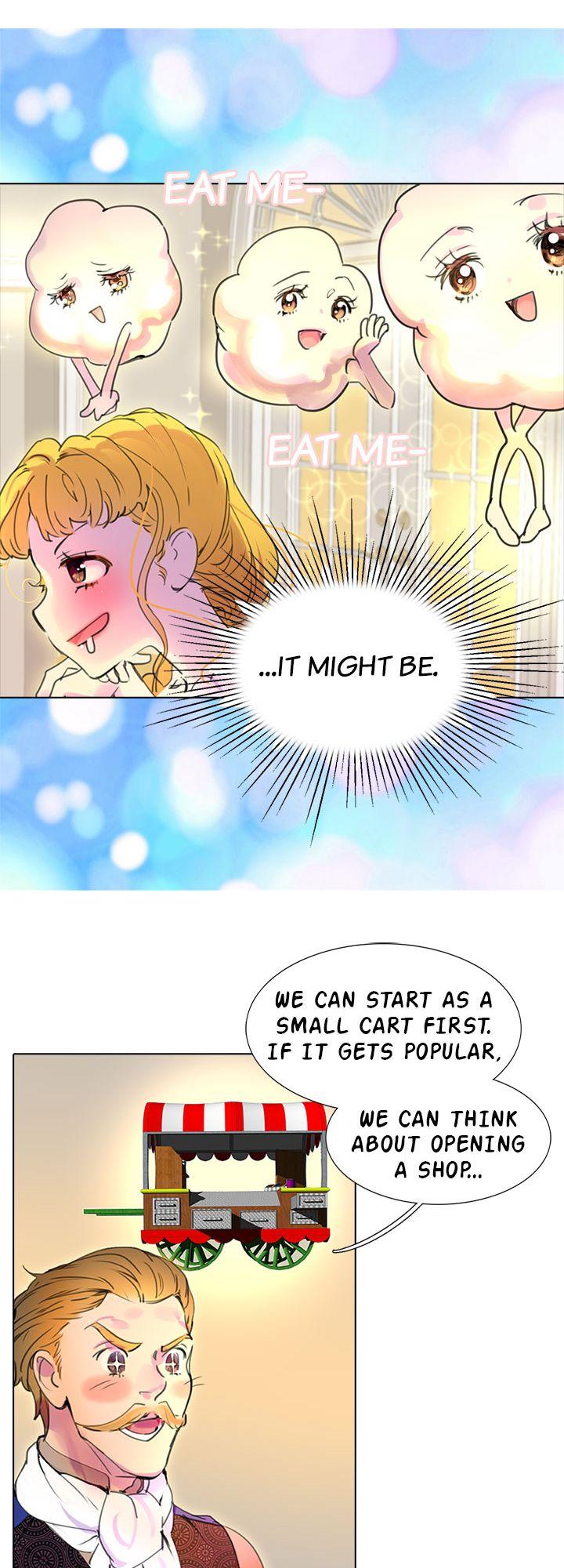 Miss Not-So Sidekick chapter 18 page 19