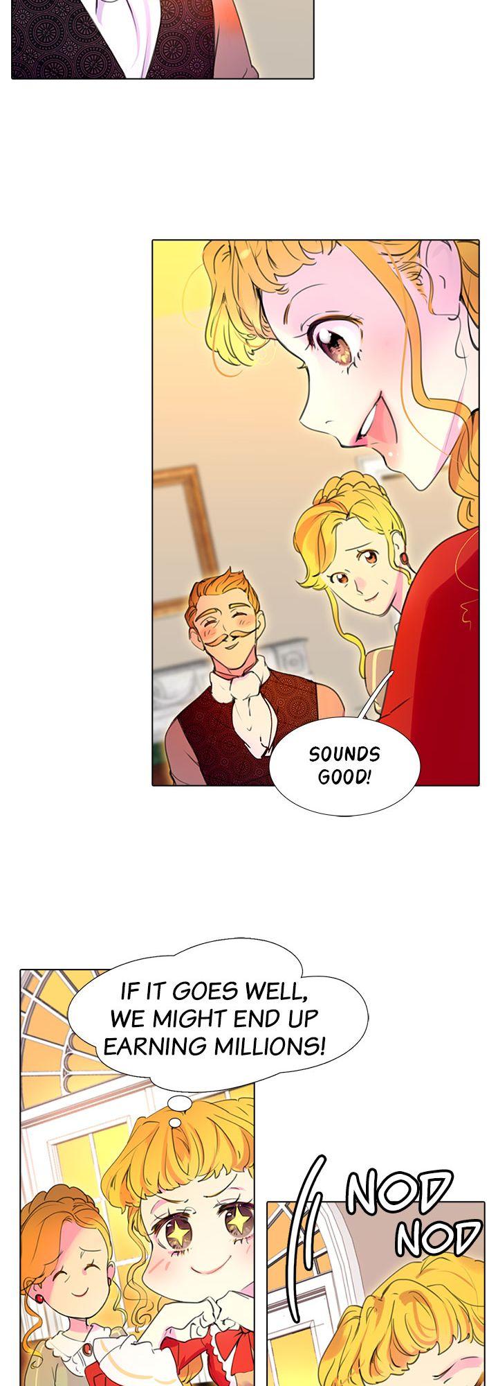 Miss Not-So Sidekick chapter 18 page 20