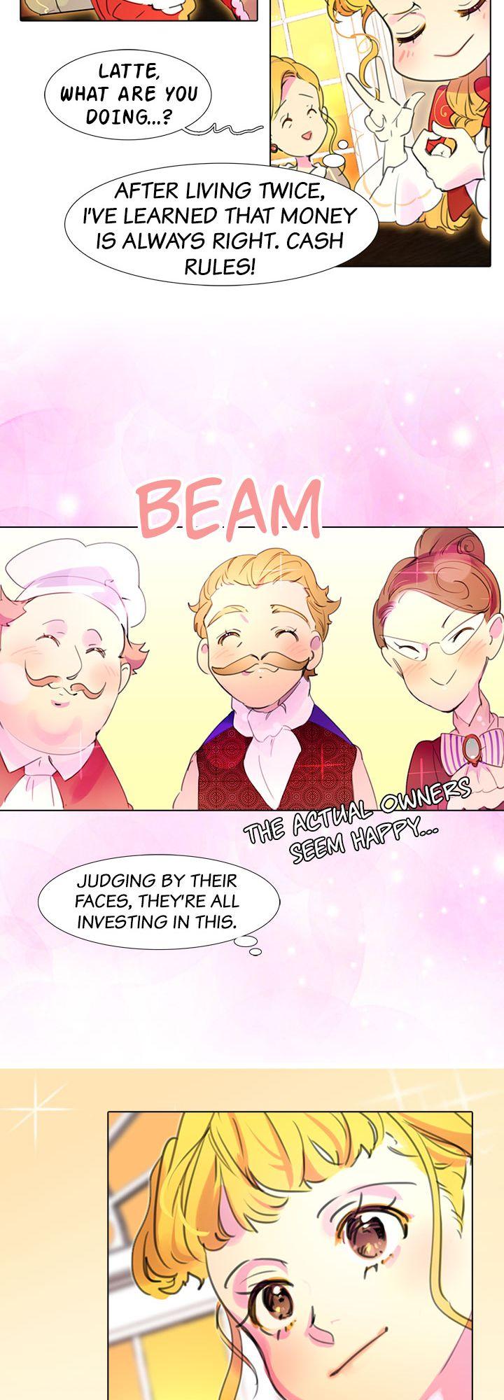 Miss Not-So Sidekick chapter 18 page 21