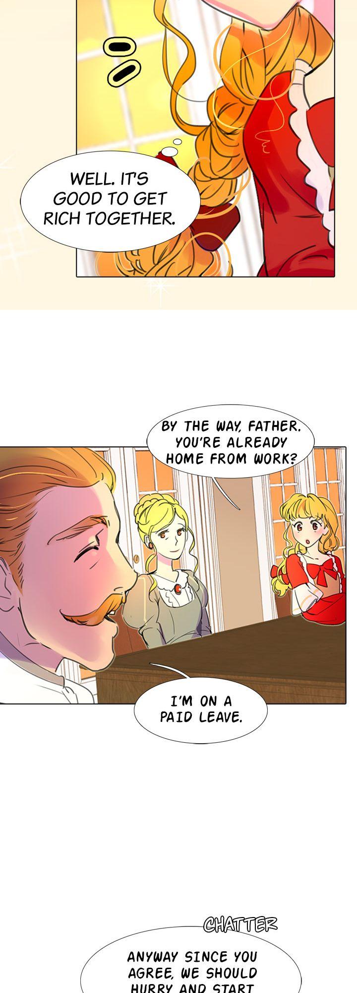 Miss Not-So Sidekick chapter 18 page 22