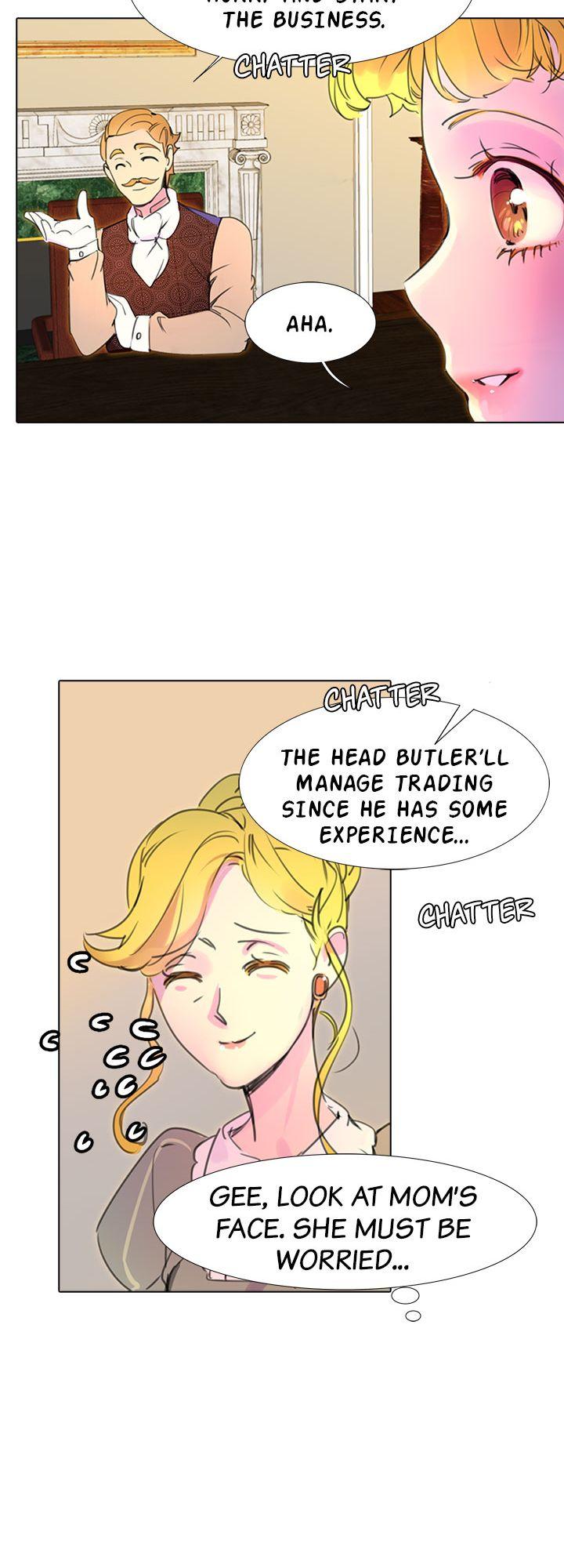 Miss Not-So Sidekick chapter 18 page 23