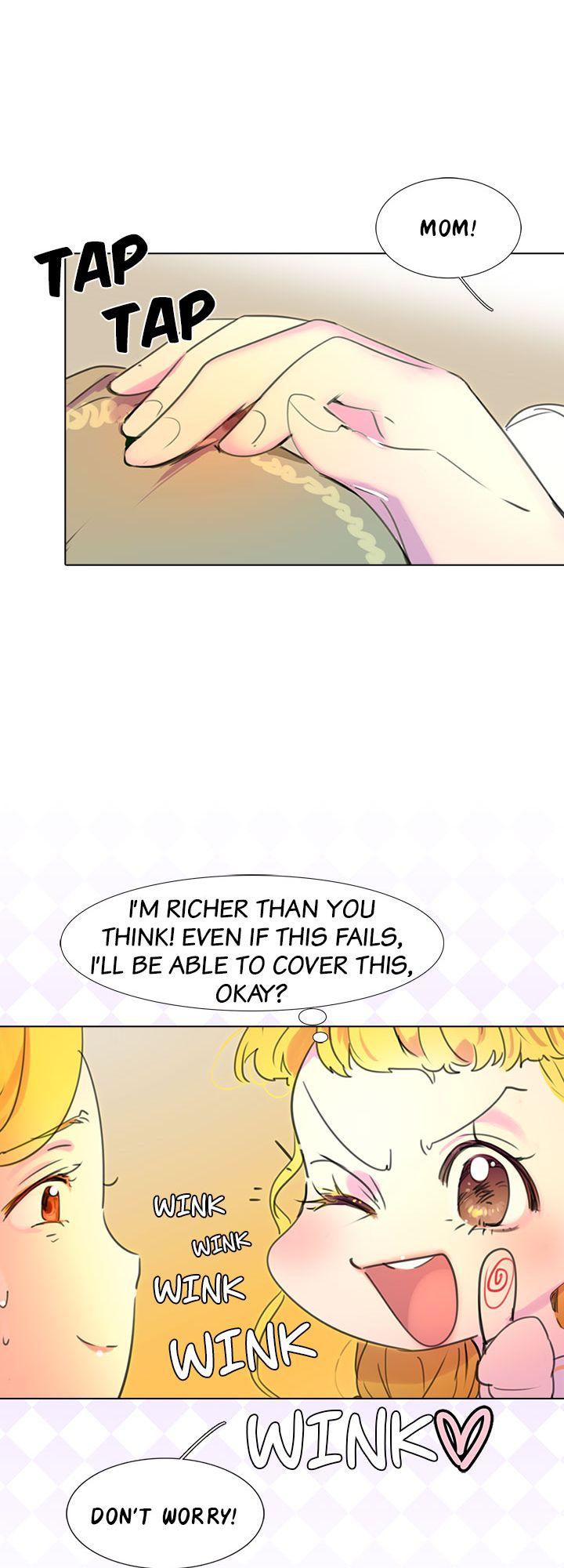 Miss Not-So Sidekick chapter 18 page 24