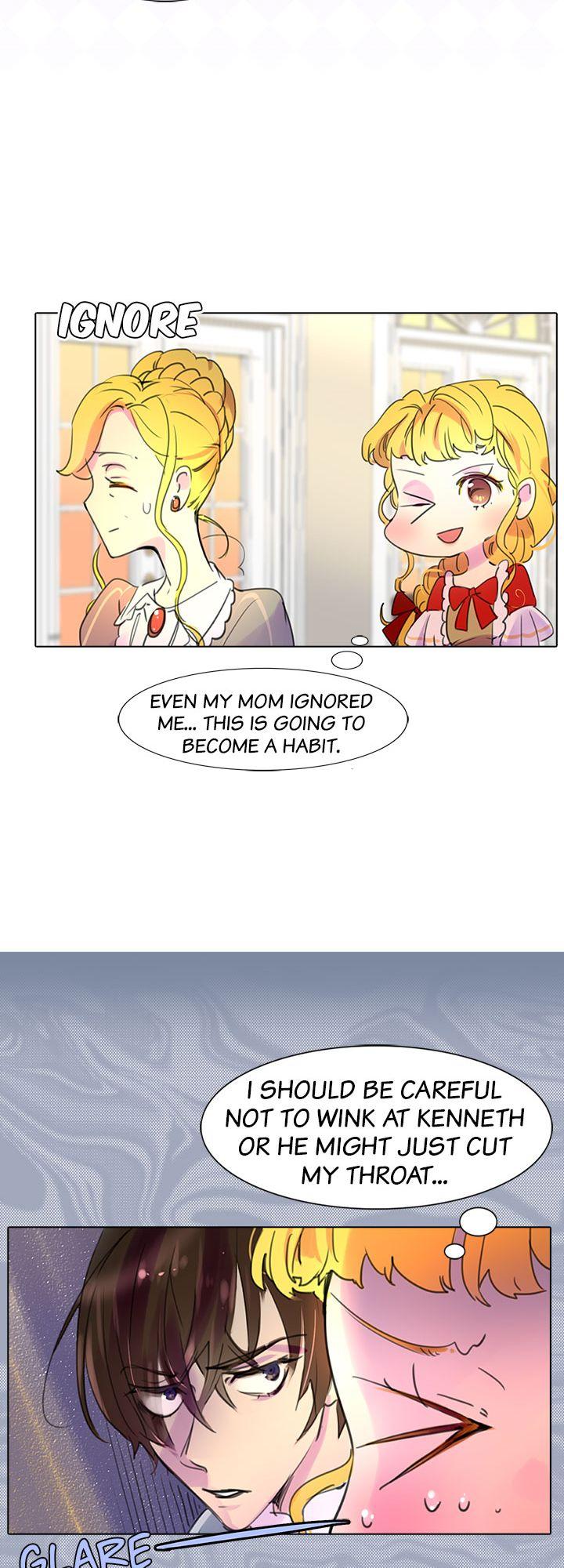 Miss Not-So Sidekick chapter 18 page 25