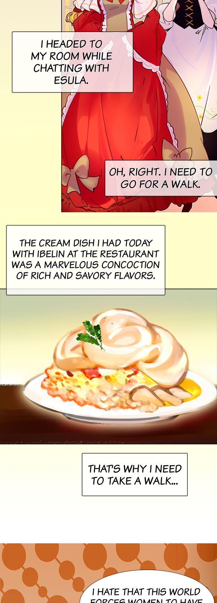 Miss Not-So Sidekick chapter 18 page 28