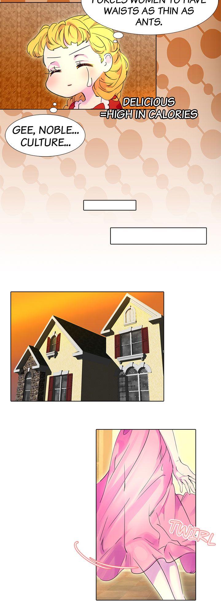 Miss Not-So Sidekick chapter 18 page 29