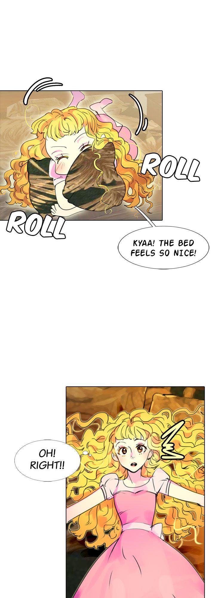 Miss Not-So Sidekick chapter 18 page 30