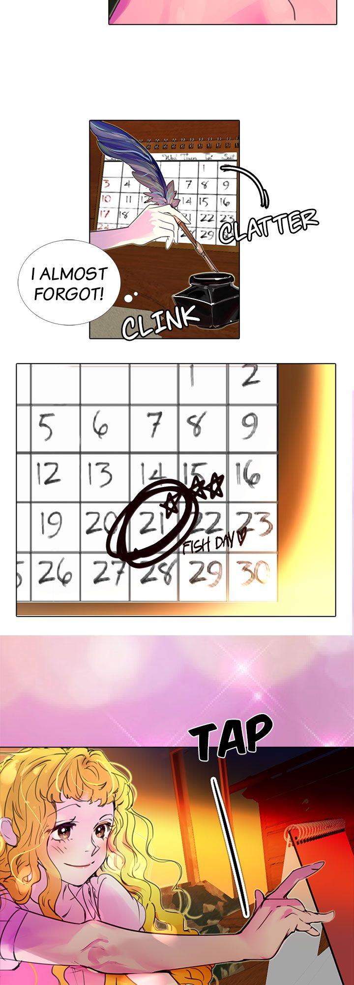 Miss Not-So Sidekick chapter 18 page 31