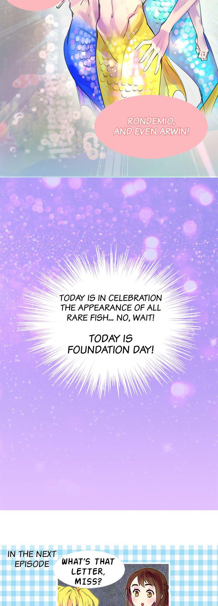 Miss Not-So Sidekick chapter 18 page 33